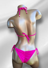 Cargar imagen en el visor de la galería, Bikini rosa