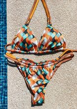 Cargar imagen en el visor de la galería, Bikini 2023, Bikini de colores, Exclusive bikini