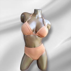 NC-0104 / Bikini cobre