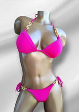 Cargar imagen en el visor de la galería, Bikini Fucsia