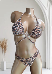 NC-0076 / TOP Candice leopardo
