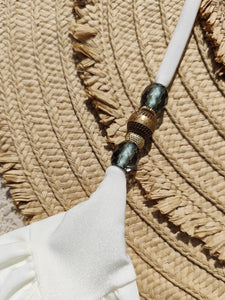 NC-0025 TOP Elsa perla 🧡💚