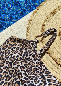 NC-0012 / Bañador Kelly leopardo