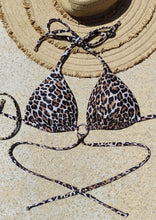 Cargar imagen en el visor de la galería, NC-0076 / TOP Candice leopardo