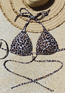 NC-0076 / TOP Candice leopardo