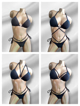 Cargar imagen en el visor de la galería, Black bikini