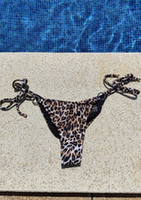Cargar imagen en el visor de la galería, NC-0058 / BRAGUITA Jungle Glam