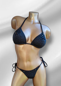 NC-0062 / Bikini con cristales