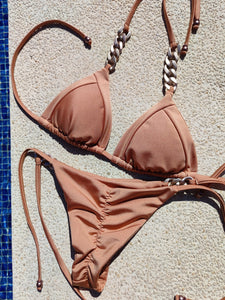 NC-0104 / Copper bikini