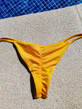 Load image into Gallery viewer, NC-0139 / Yellow sunflower bikini with crystals