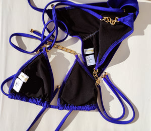 exclusive bikini, handmade bikini, made in spain, bikini online