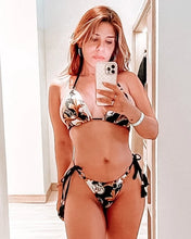 Cargar imagen en el visor de la galería, versace print bikini, bikini online